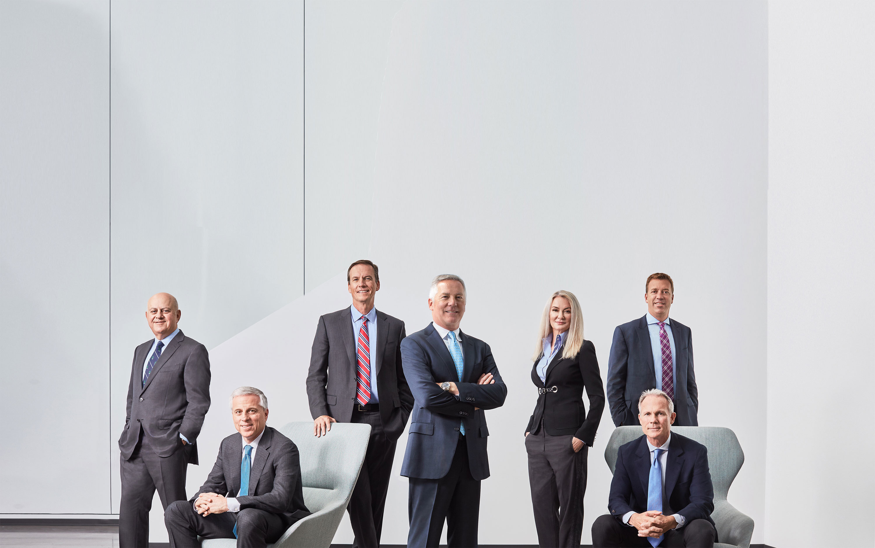 2019 Annual Report Leadership Prologis