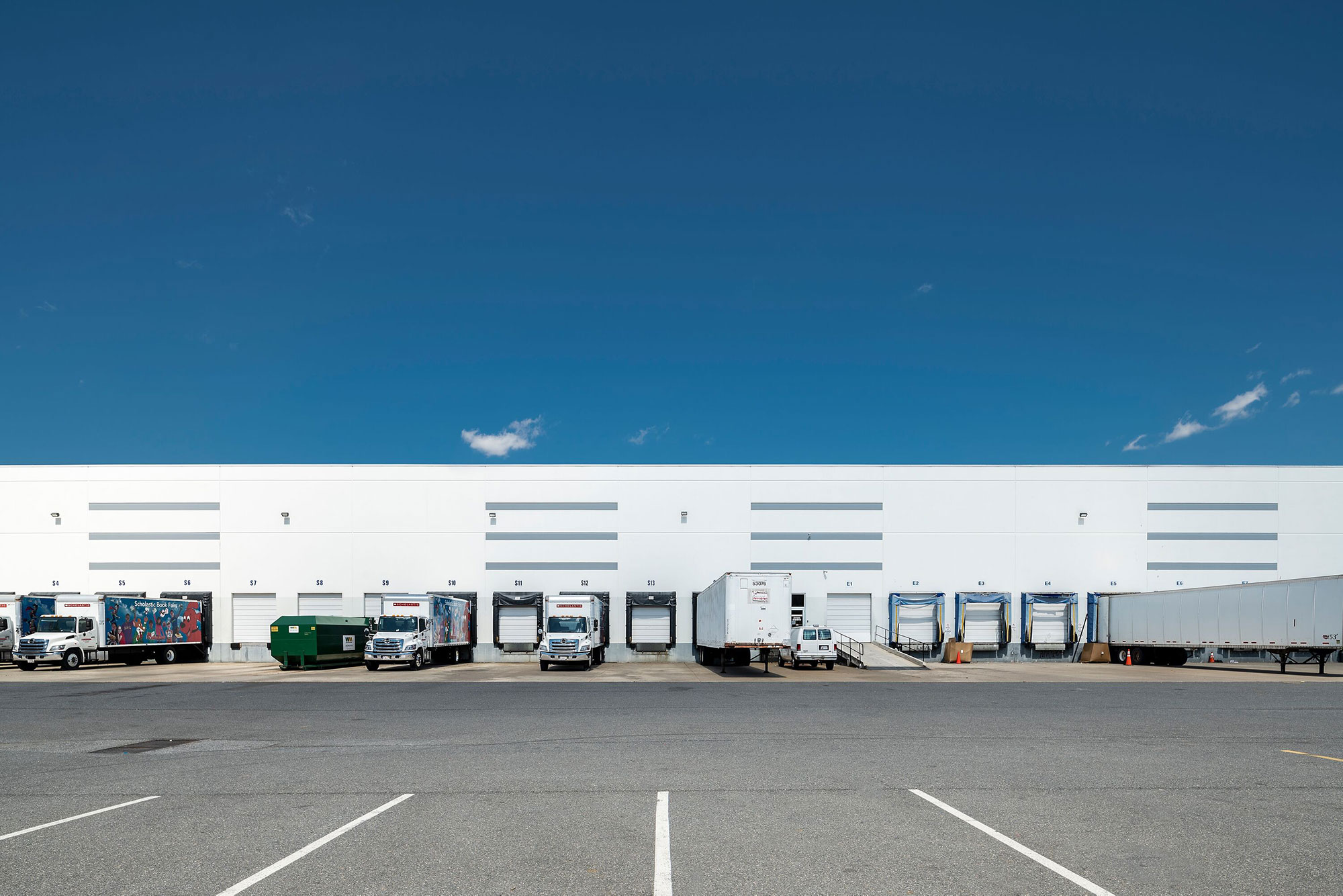 Prologis Arundel Distribution Center