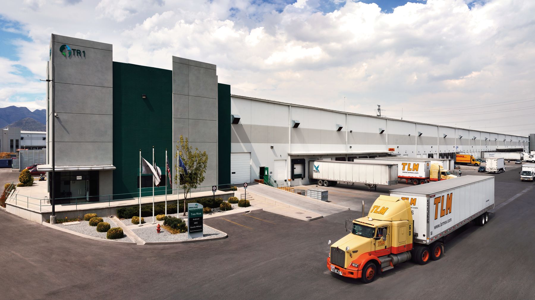 Prologis Park Tres Rios