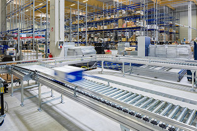 Prologis Park Augsburg, Augsburg, Germany