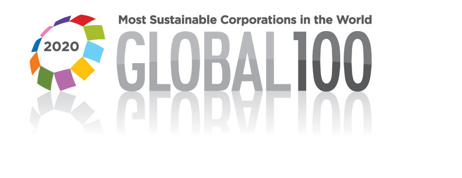 Global 100 Logo 2020