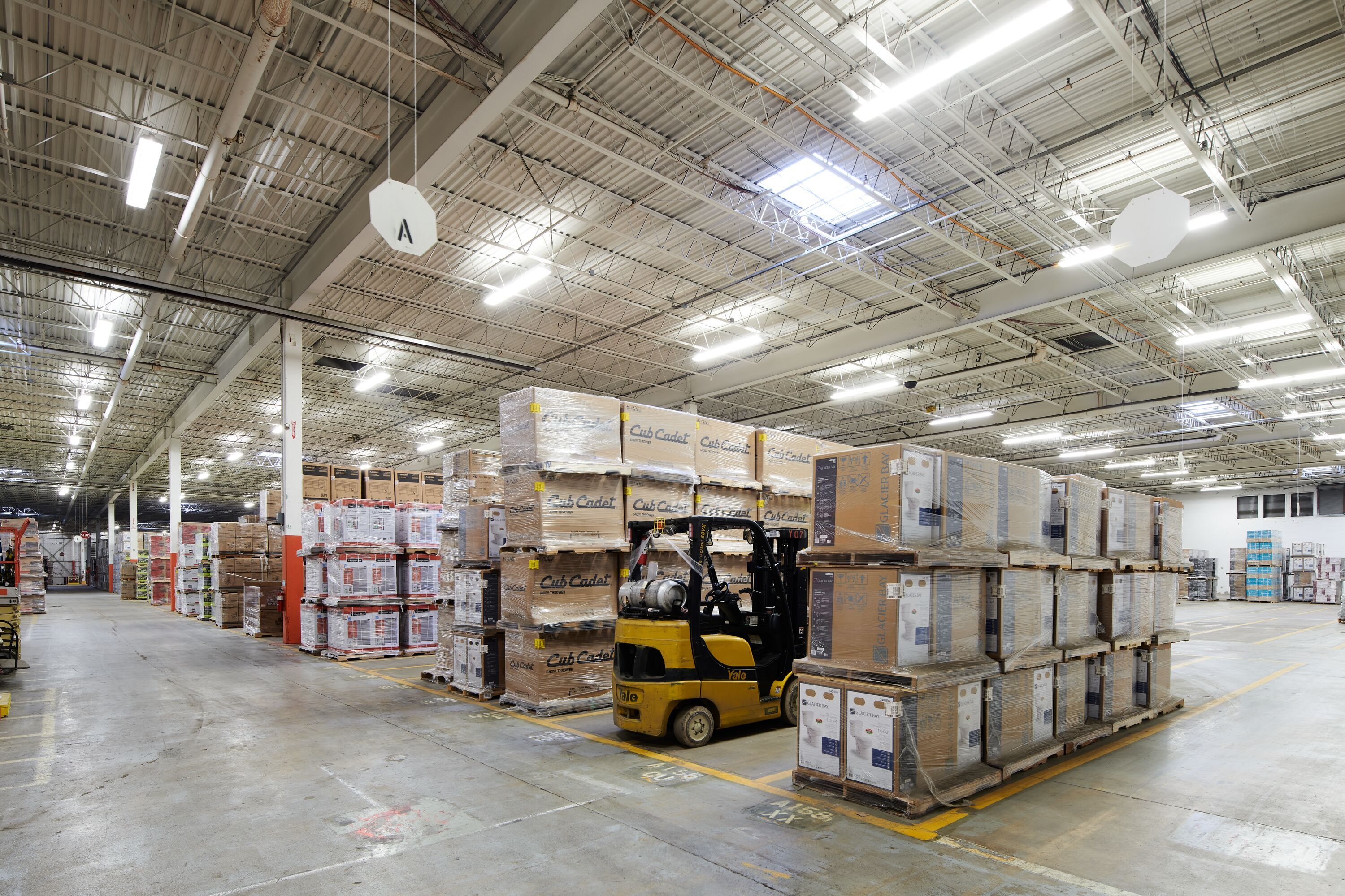 Prologis Park Cranbury, Cranbury, New Jersey