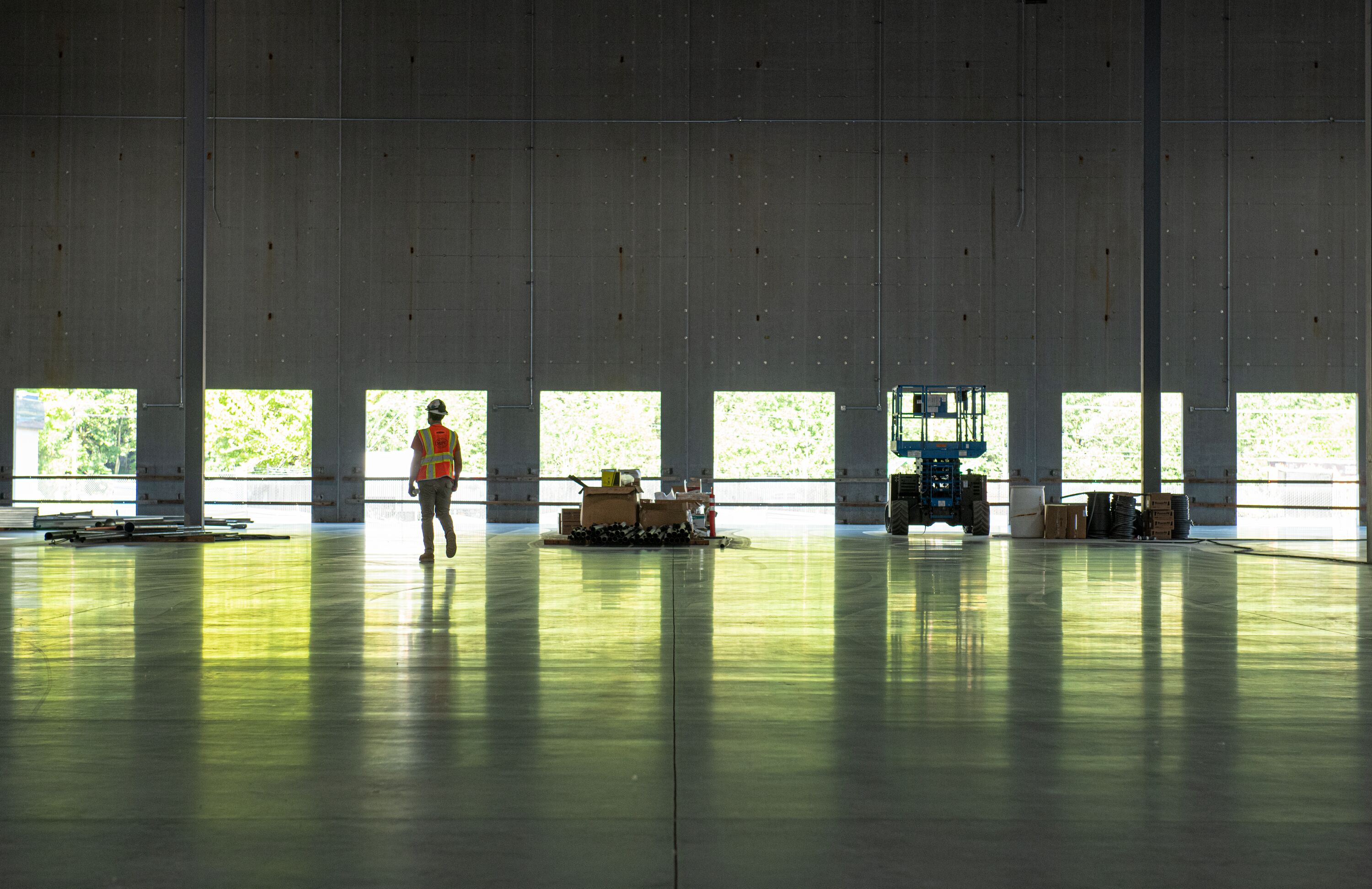 Prologis Meadows Warehouse