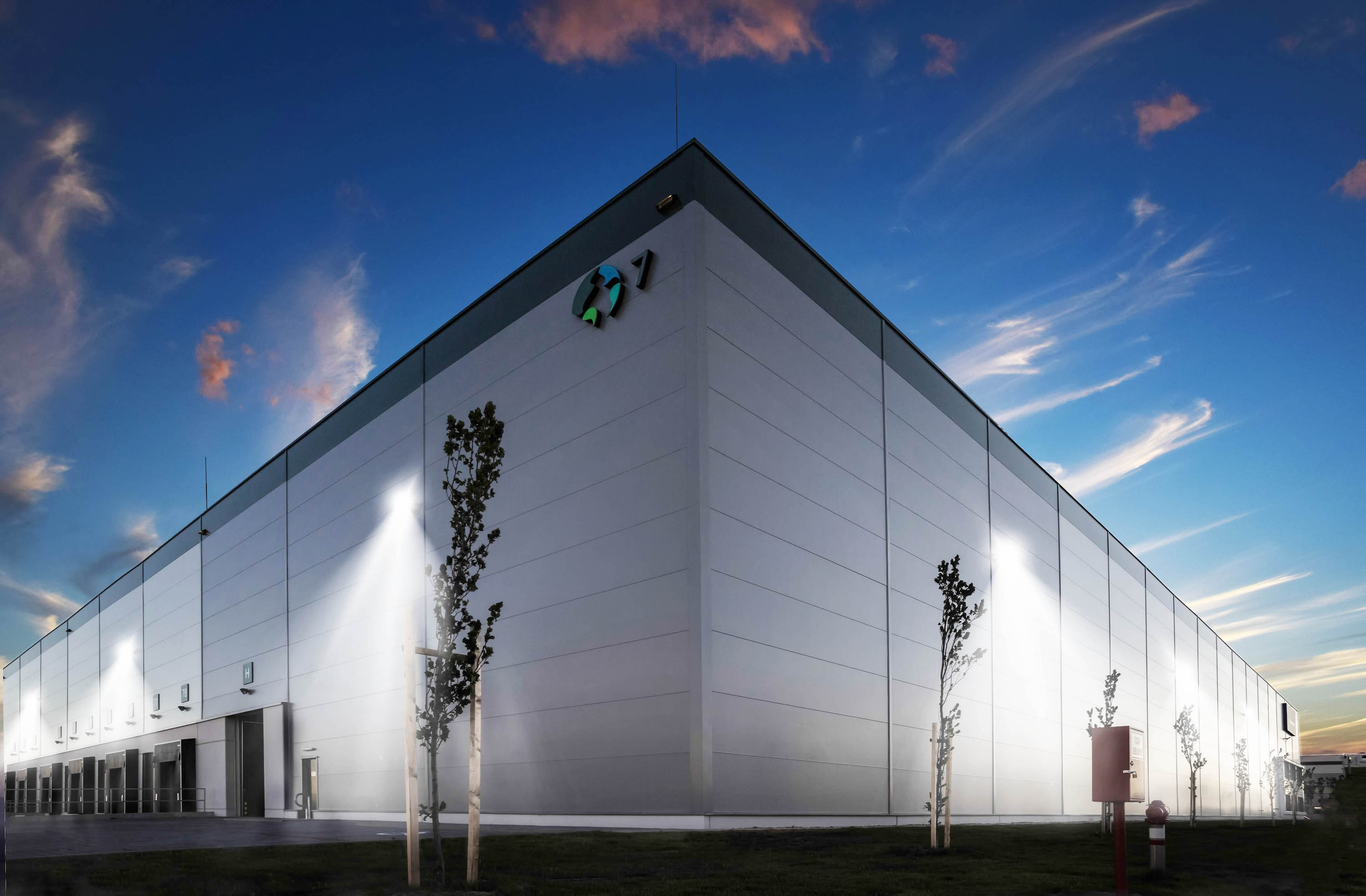 Prologis Park Budapest-Sziget, Hungary Prologis Park Budapest-Sziget, Hungary