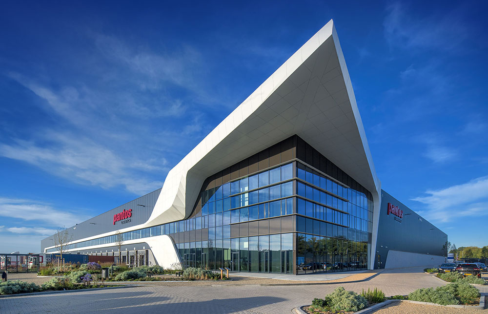 Prologis DC5 in Tilburg, The Netherlands Prologis DC5 in Tilburg, The Netherlands