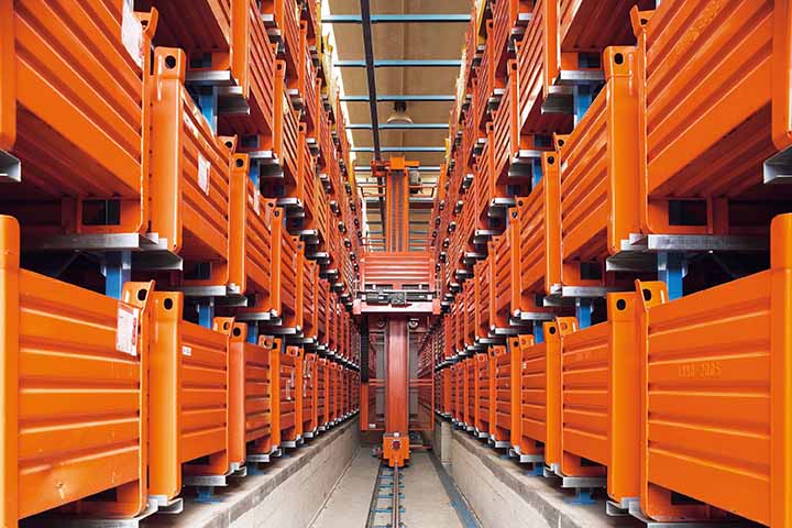 Warehouse Automation 