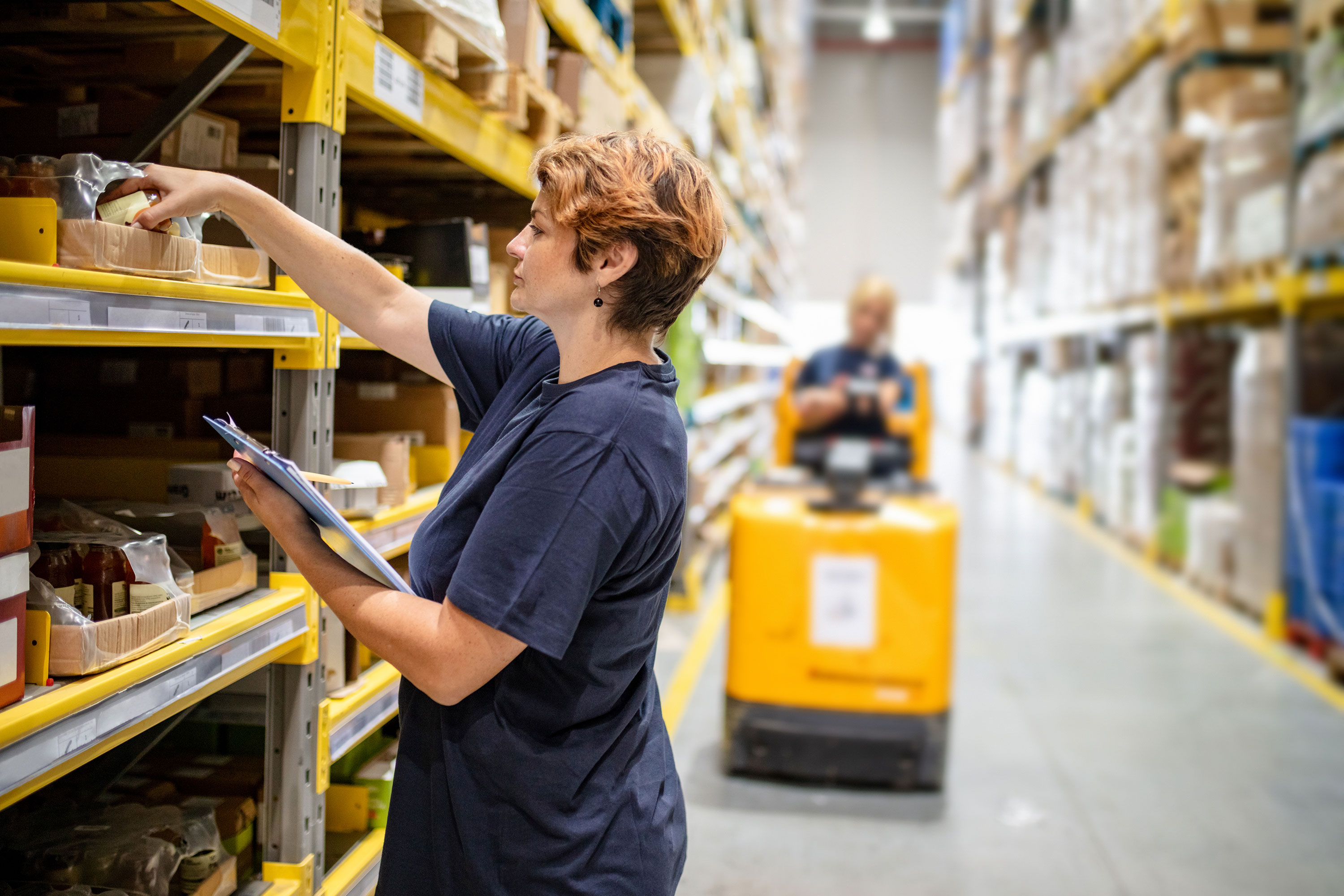 Warehouse Employee Warehouse Employee