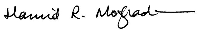 Hamid Signature Hamid Signature