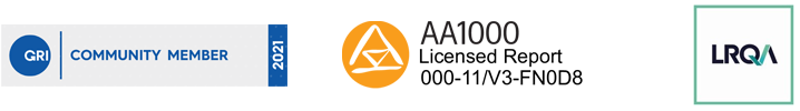 2021 Assurance logos
