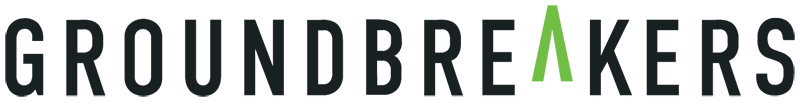 Groundbreakers Logo