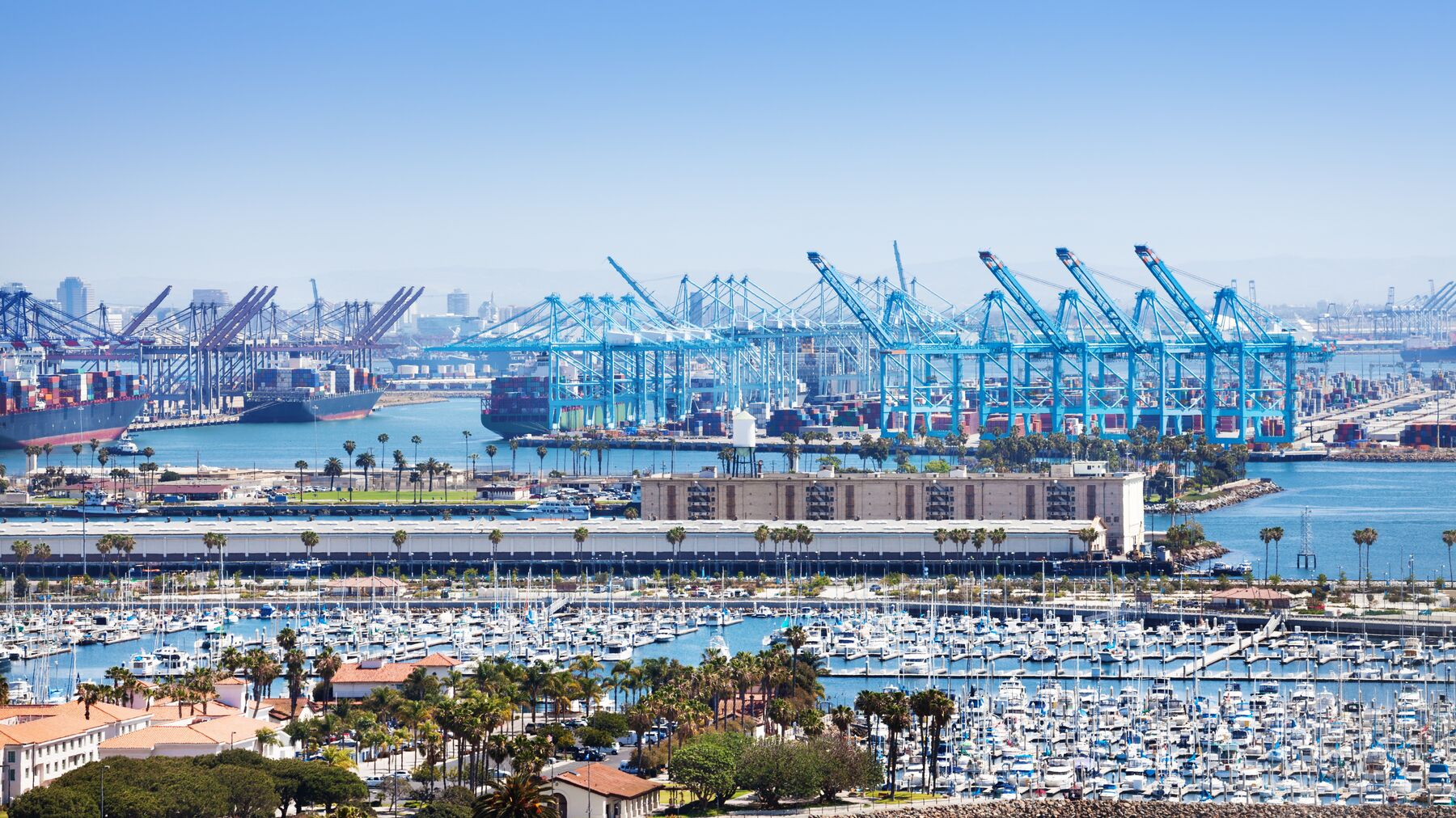Port of Long Beach