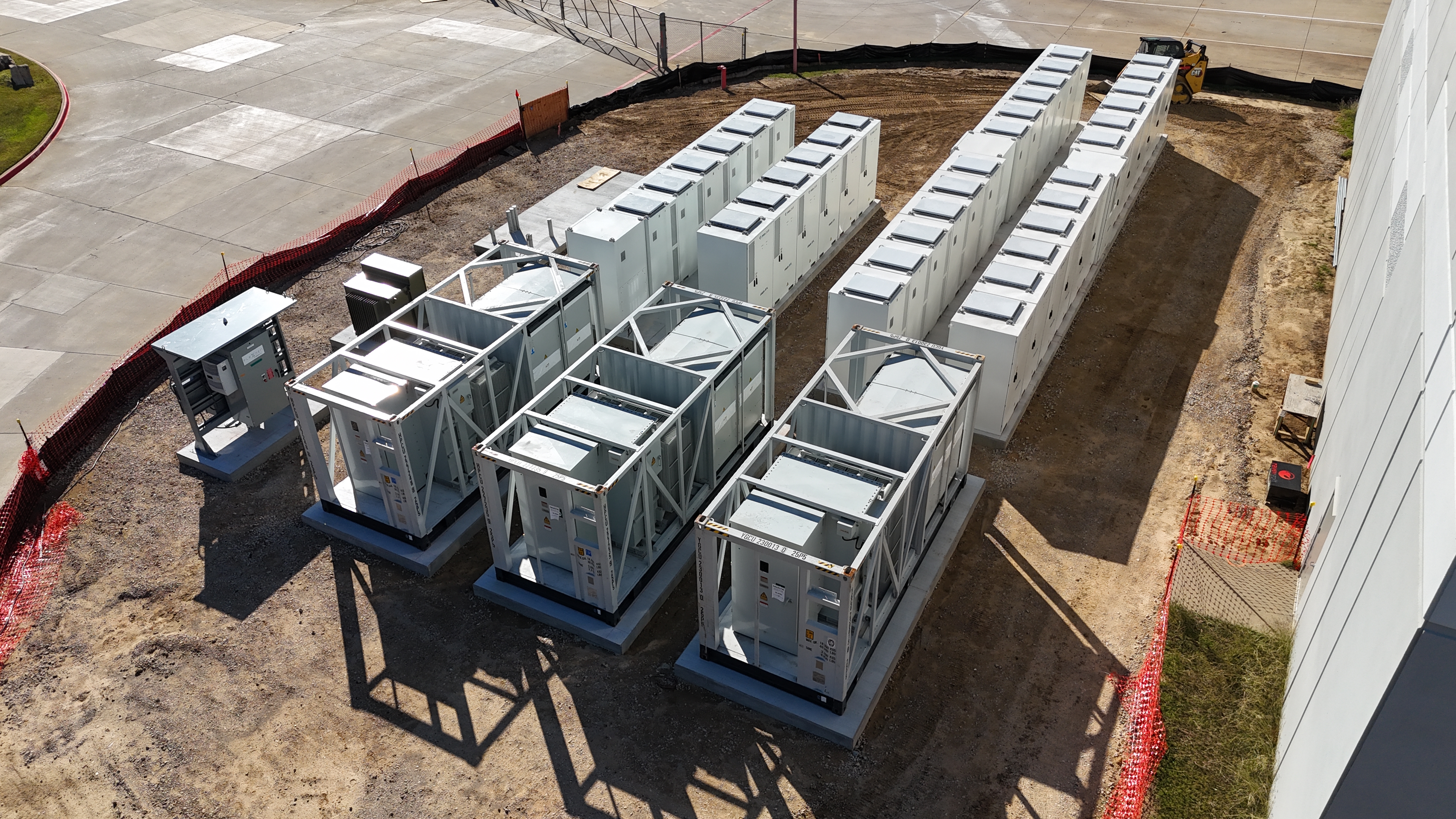 Utilities energy storage system