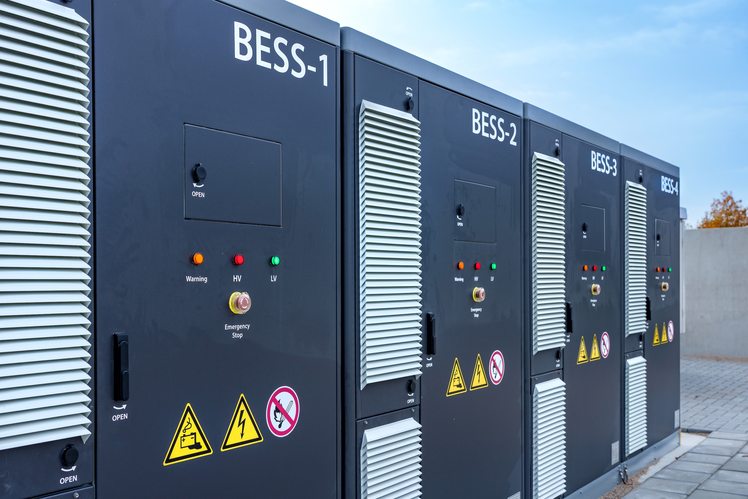 Microgrids at Almere DC5