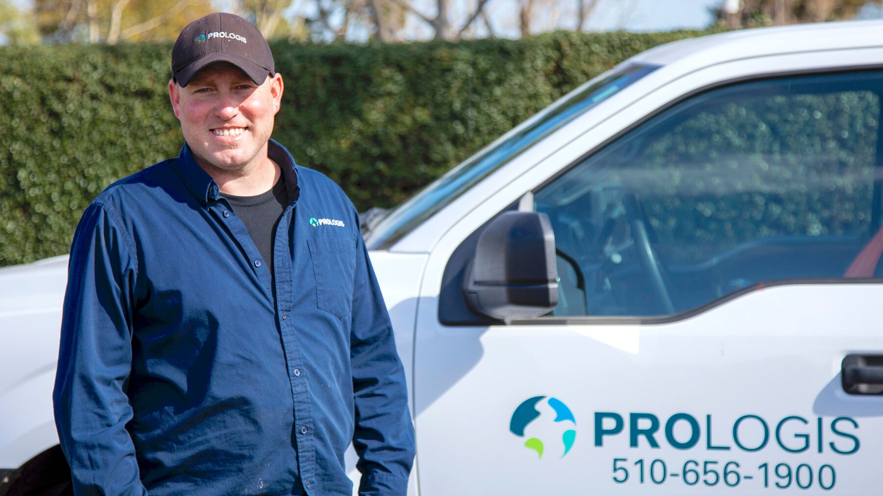 Prologis maintenance technician