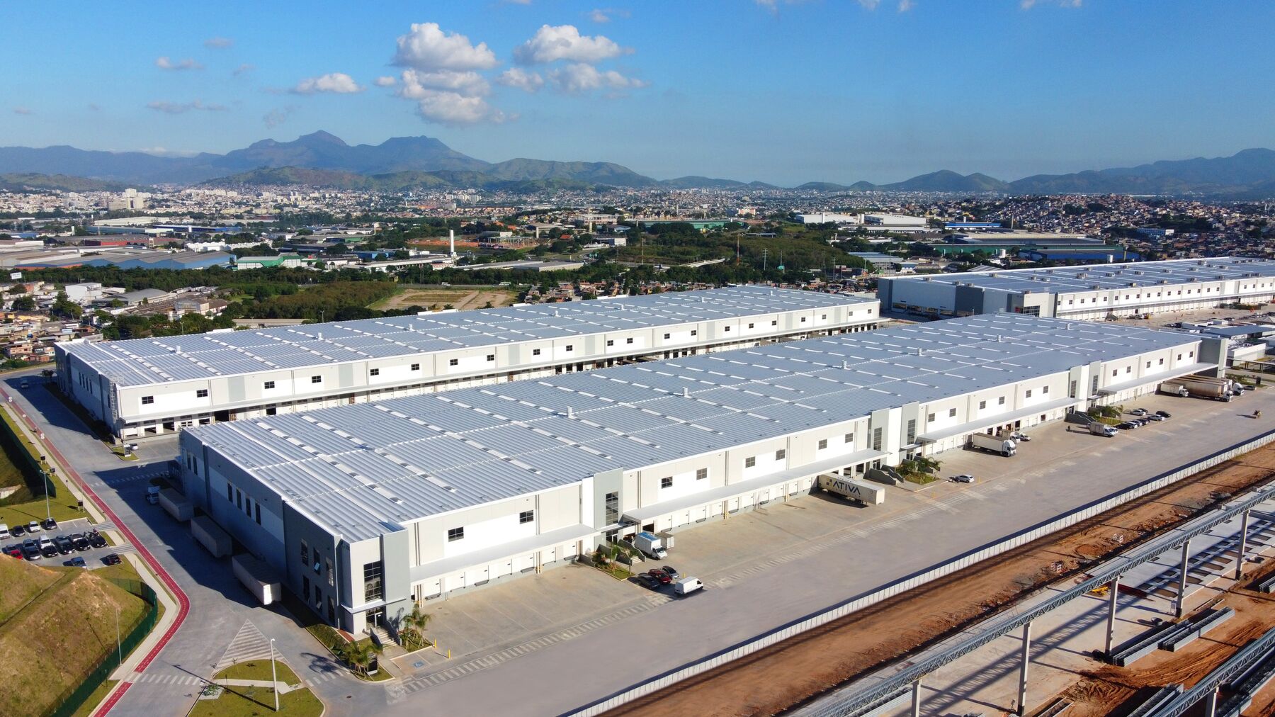 Prologis Dutra, Rio De Janeiro, Brazil