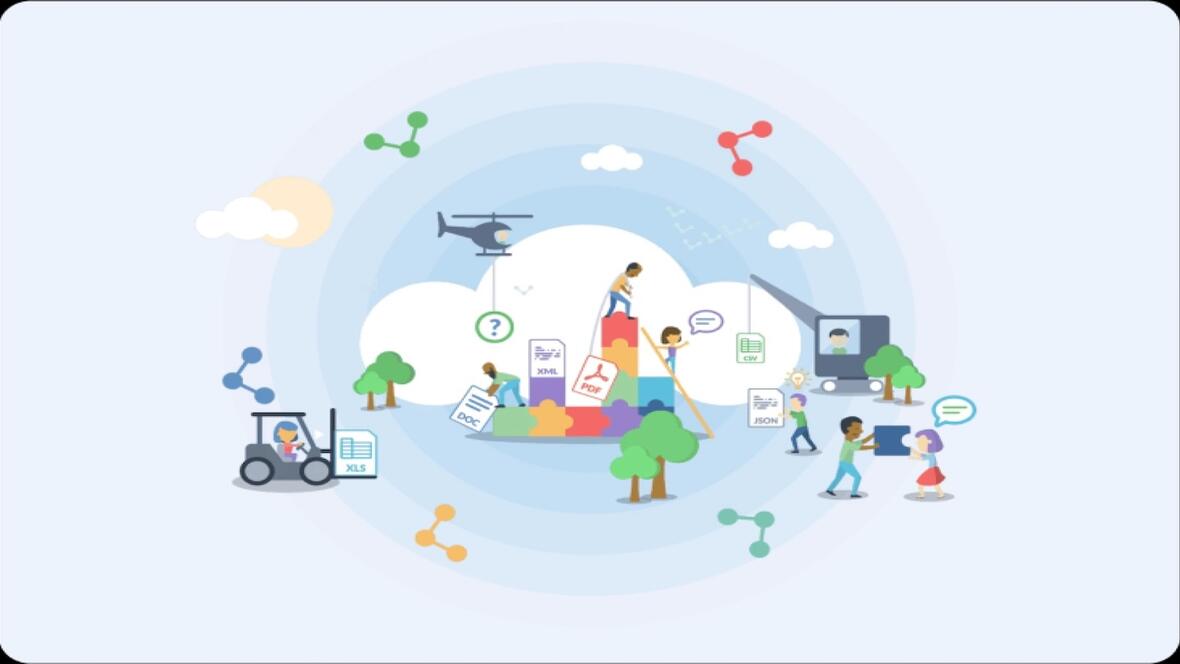 Data community
