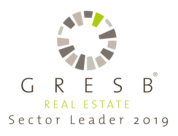 2019 GRESB Award Logo