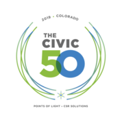 The Civic 50 Logo