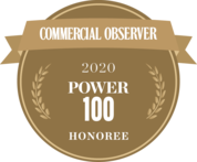 Commercial Observer's Power 100 List Logo