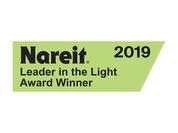 Nareit - Leader in the Light Award - 2019