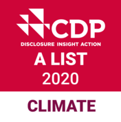 CDP A List 2020 LOGO