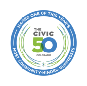 Civic 50 Badge