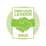 Green Lease Leader: Gold Level 
