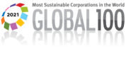 2021 Global 100 Logo