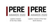 PERE Awards Logo