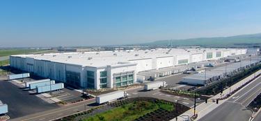 Prologis International Park of Commerce, Tracy, California - Industrial Property
