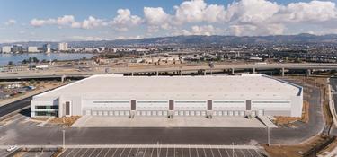 Oakland Global Logistics Center in Oakland, CA