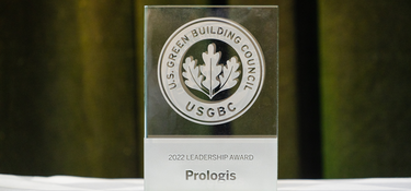 Image of ESG award