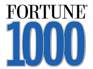 Prologis Timeline - 2006 Fortune 100 Logo