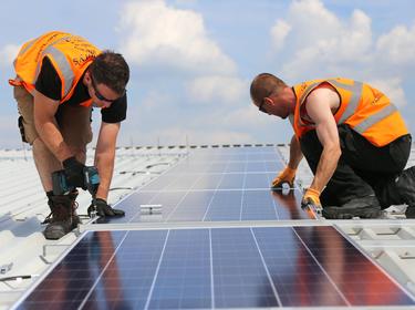UK Rooftop Solar