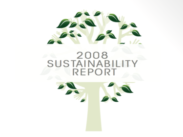 2008 Prologis Sustainability Report