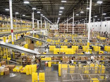 International Park of Commerce, Tracy, California