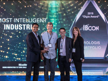 2019 Digital "Digie" Award