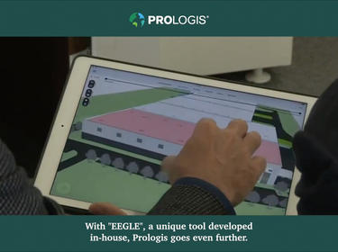 Prologis EEGLE Video Thumbnail