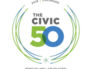 The Civic 50 Logo