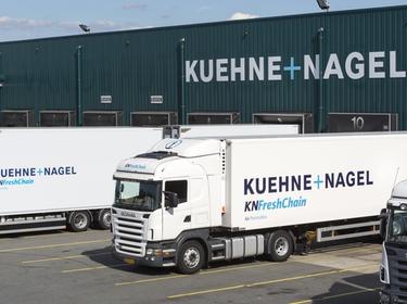 Kuehne + Nagel