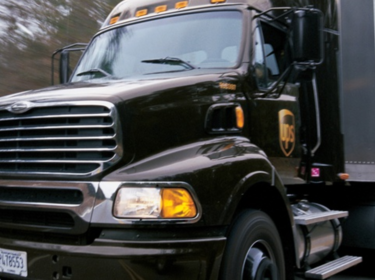 UPS Truck