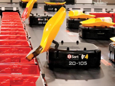 Warehouse automation
