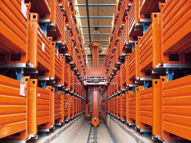 Warehouse Automation 