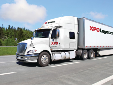 XPO truck 