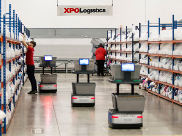 XPO automation