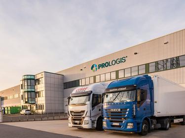 Prologis Eifeltor DC 2