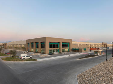Build-to-Suit for Manufacturing Customer in Mexico