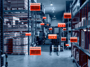 Warehouse Networking