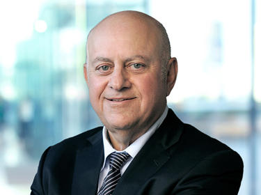 Hamid Moghadam, Prologis Co-Founder, Chairman and CEO 