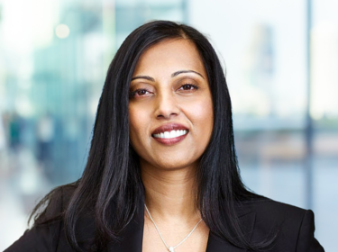 Susan Uthayakumar, Prologis Chief Energy and Sustainability Officer